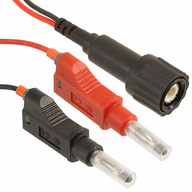 72908 Pomona Electronics  Test Leads - BNC Interface